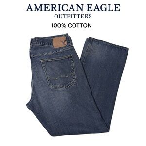 American Eagle (EUC) Men’s Loose Fit Jeans Size 36/32